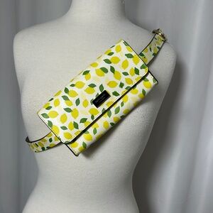 KATE SPADE LEMON BELT BAG - LARGE/X-LARGE